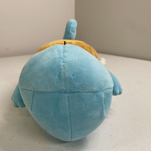 Squirtle Pokémon 8” Plush 2022 Game Freak Stuffed Toy Animal Collectible - Picture 5 of 7